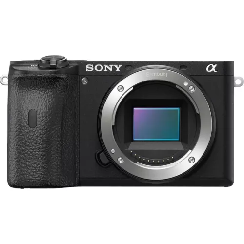 SONY Alpha 6600 Body (ILCE-6600) Systemkamera 7,6 cm Display Touchscreen WLAN