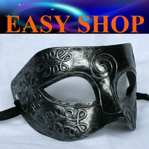 Men Women Black Costume Masquerade Cosplay Party Mask Venetian Ball Roman Eye - Masquerade Mask Mr Diy Men Women Black Costume Masquerade Cosplay Party Mask Venetian Ball Roman Eye - Masquerade Mask Mr Diy