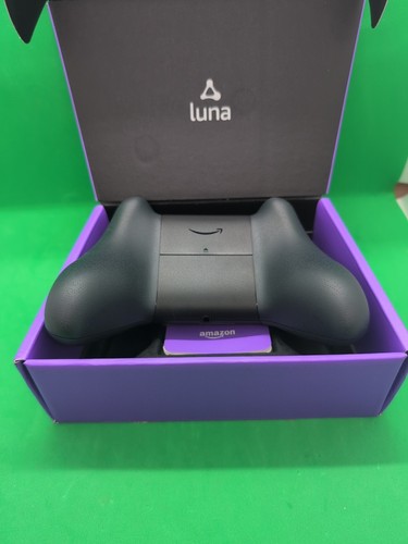Amazon Luna Cloud gaming System Controller - Black - Picture 3 of 3