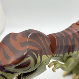 Lego Tyrannosaurus Rex Figure 5887 Complete Read Description