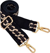 Strap Purse Crossbody Bag Strap Replacement Metal Swivel Hook Shoulder Strap