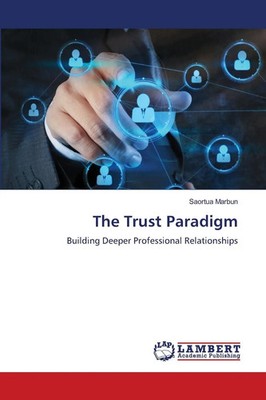 Saortua Marbun | The Trust Paradigm | Taschenbuch | Englisch (2024)