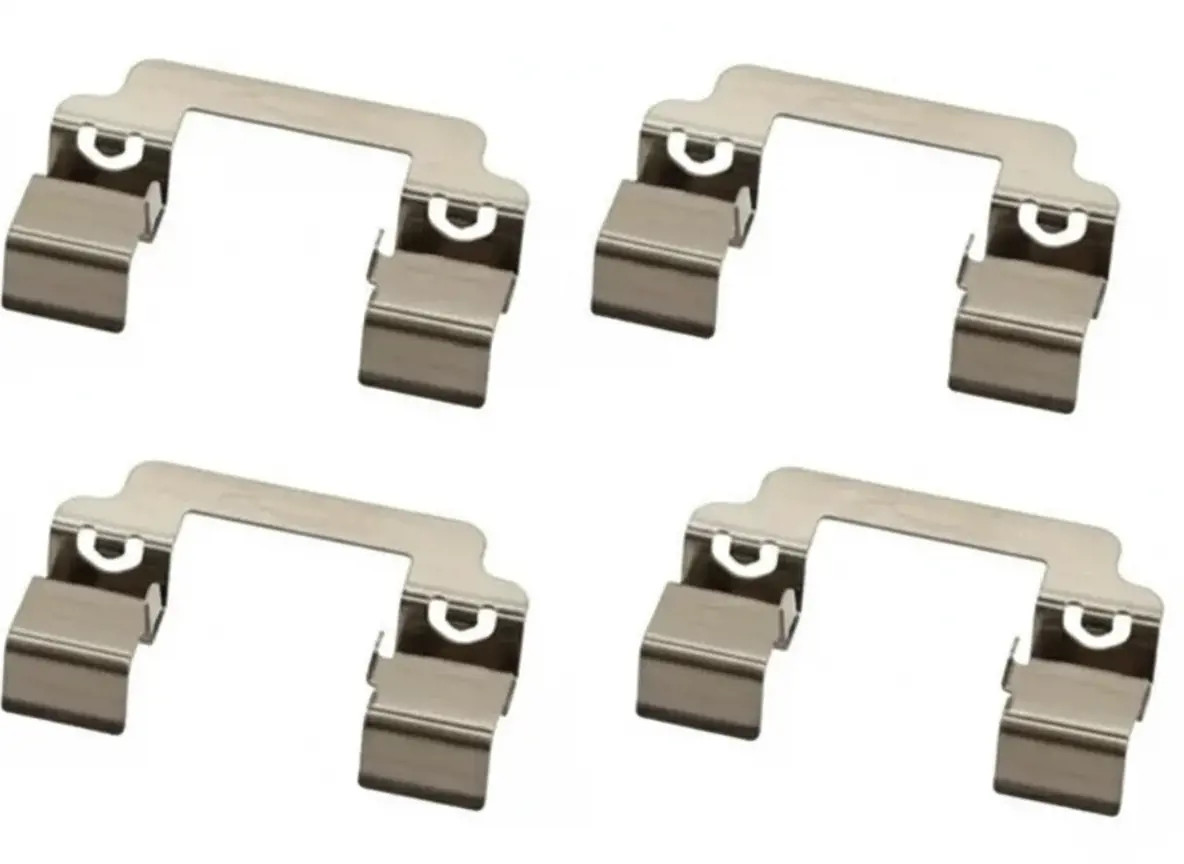 BRAKE PAD FITTING KIT 1830Q A.B.S. for SAAB OPEL