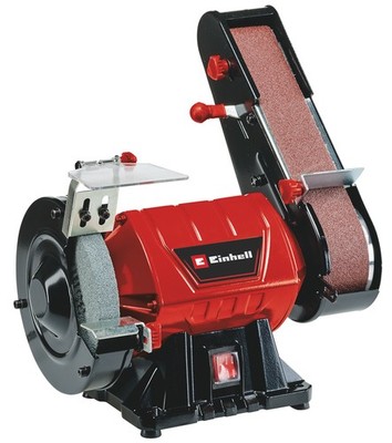 Einhell Stand Bandschleifer TC-US 350 Schleifmaschine
