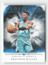 2024-25 Panini Basketball Origins Brandon Miller #46 Charlotte Hornets
