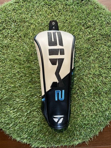 Taylormade Sim2 Max Number 7 Fairway Wood - Picture 7 of 7