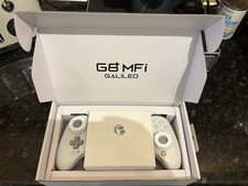 GameSir G8 Galileo MFi Gaming Controller Type-C Hall Sensor iPhone Android