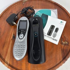 Logitech Harmony 890 Advanced Universal Remot...