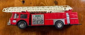 Hess Fire Truck