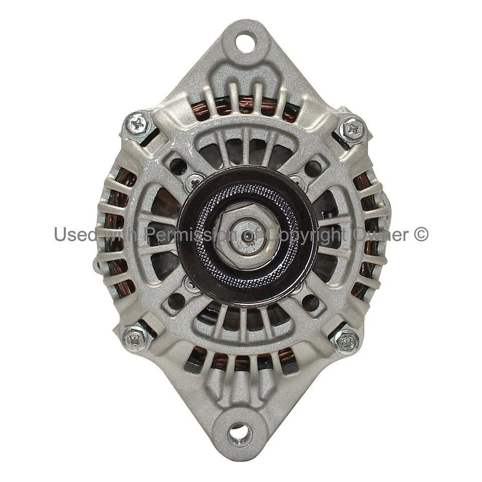 Alternador 13445 de calidad construido para sonda 93-02 Ford Mazda 626 MX-6 Foto 3 de 4
