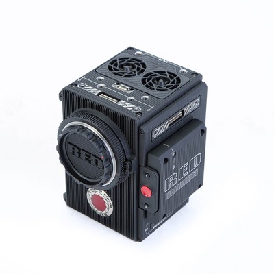 RED Raven 4.5K DSMC2 Cinema Camera - Brain Only (529 Hours) SKU#1982823