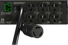 Vertiv Liebert GXT5-2000LVRT2UXL 120V 1800W Data Center UPS - Black