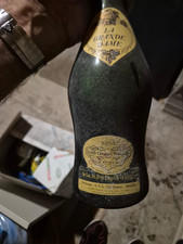 Champagne Veuve Clicquot Ponsardin La Grande Dame 1973 France Bottiglia Vino