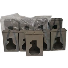 Lot of 9 CamLockBox Security Boxes – Fits STC-PXP36NG