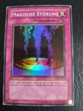 YU-GI-OH! Magische Störung - Dark Beginning 2 - Deutsch - Super Rare