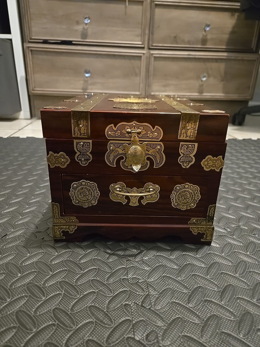 置物 Asian. And. Jewelly Amazon.com: ChinaFurnitureOnline Black Lacquer Mother of