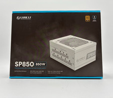 Lian Li 850W SP850 80+ Gold SFX Modular Power Supply