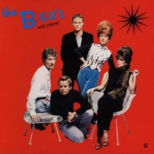 The B-52s - Wild Planet [New CD]