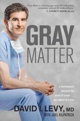 David Levy | Gray Matter | Taschenbuch | Englisch (2011) | EAN 9781414339757