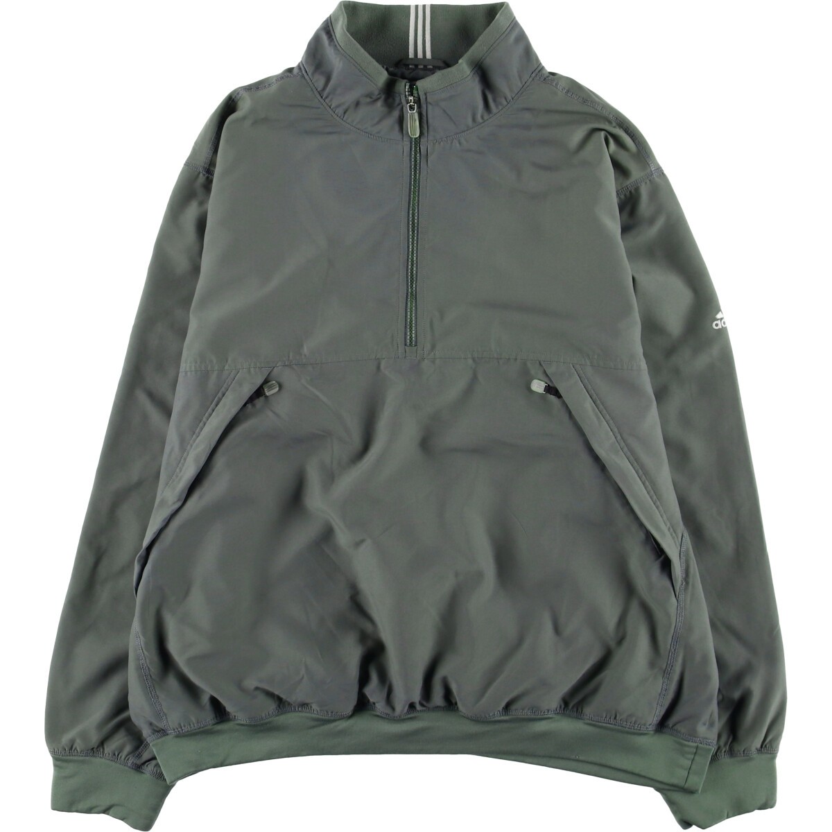 ジャケット・アウター 00s adidas nylon half sleeve jacket 01-0011-img-7915-kopie.jpg