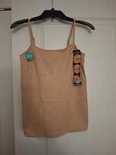 Women's Jockey Slimmers Breathe Cami Light Size 3XL
