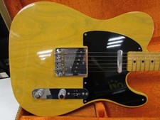 FENDER 52 TELE TL BTB Used Ash body Maple neck Maple fingerboard w/Hard case