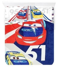 Disney Pixar Cars Twin/Full Blanket Sheet Set-W182802520512, W182802520442