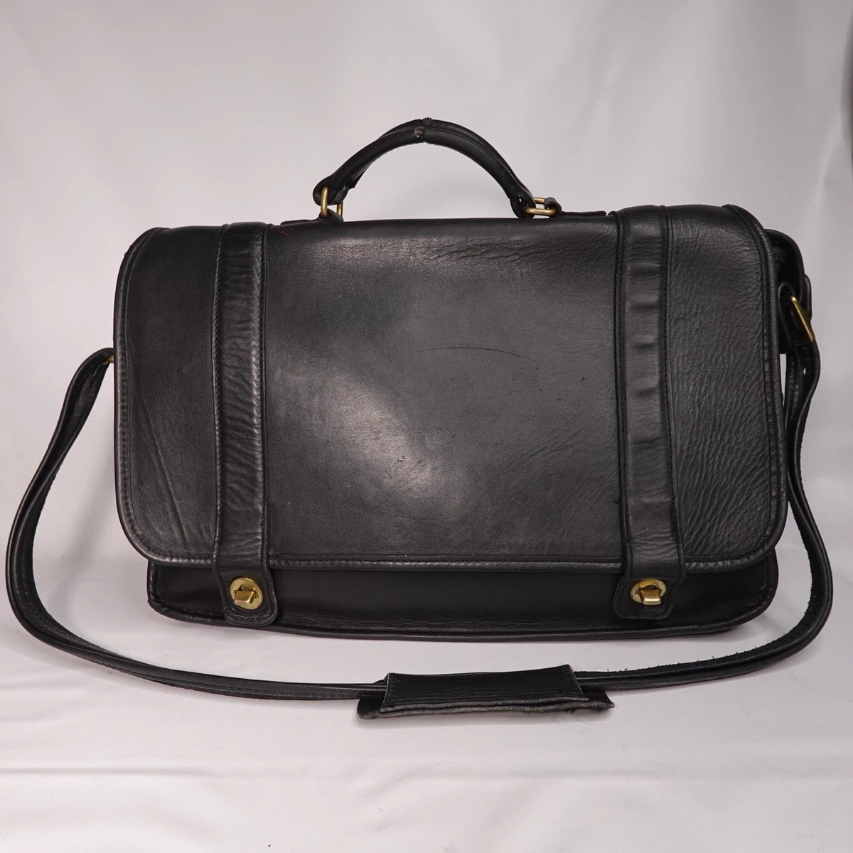 Vintage Coach Briefcase for sale | eBay