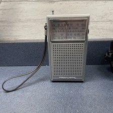 Vintage Realistic 12-613A AM FM TV1 TV2 Radio...