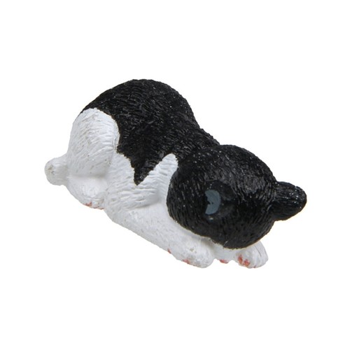 Miniature Facepalm Cats Decors For Creative Displays And Tabletop Arrangements - Picture 6 of 14