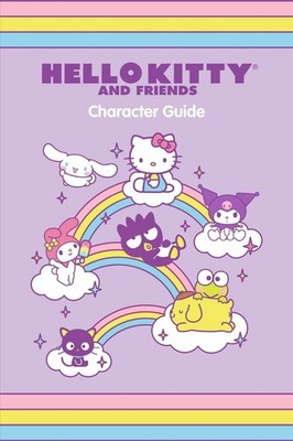 Hello Kitty and Friends Character Guide by Kristen Tafoya Humphrey (English) Pap