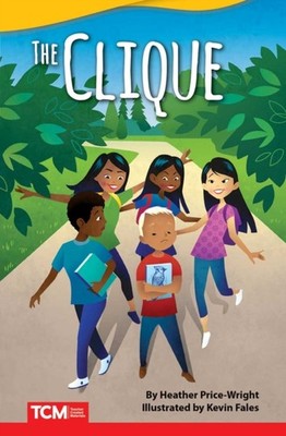 The Clique by Heather Price-Wright PAPERBACK 9781644913307