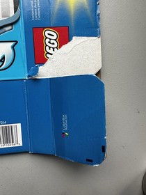 LEGO City: Police Headquarters (7744) Complete, w/ Box, Manual & Minifigs