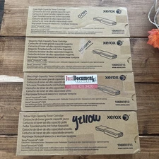 GENUINE XEROX VERSALINK C405 HC 106r03512 106R03513 106R03514 106R03515 6600 OEM
