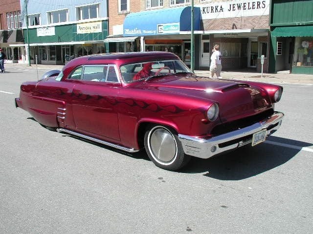 1954 Mercury Custom for sale in West Burlington Iowa