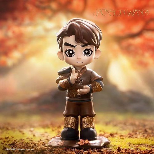 AUTHENTIC Jackson Wang Magicman Series Blind Box Confirmed Figure Gift Toy HOT - Picture 20 of 20