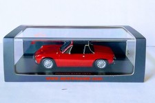 Rare item!Spark el Porsche 914/6 Red 1973 1/43