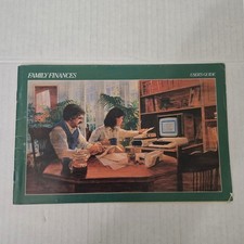 Atari Family Finances User Guide OS Small Gre...