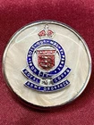 WW1/2 Royal Army Ordnance Corps RAOC Sweetheart Brooch with fixing