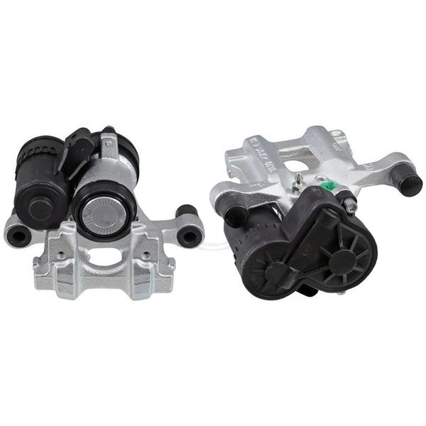 Bremssattel 1 Kolben Ø 38 Mm Grauguss A.B.S. FüR U.A. Honda Civic-image