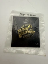 Planet Hollywood Black Honolulu Pin New