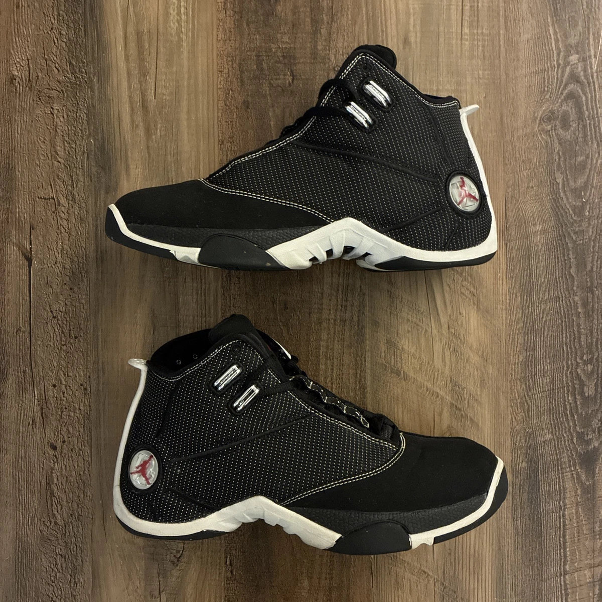 Air Jordan 9.5 Team “Blue Ribbon” Basketball Shoes Men Size 13.5  314308-102 Air Jordan Team | eBay main image 3