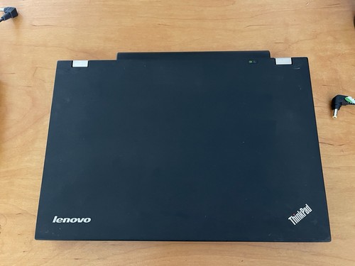 Lenovo Thinkpad T420 14" Windows XP Laptop Intel Core i5 8GB RAM 128GB SSD - Bild 4 von 7