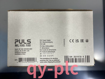 1PC Brand NEW PULS ML100.100 power module Fast delivery FedEx or DHL*y