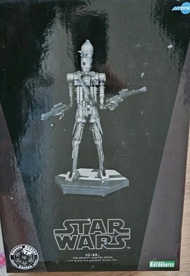 STAR WARS IG-88 ARTFX BOUNTY HUNTER STATUE KOTOBUKIYA ArtFX Figur 