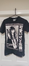 Killstar T-Shirt Women s Size Medium Cute But Dangerous