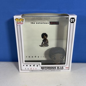 FUNKO POP Notorious Big | eBay