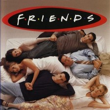 Friends Television Series On Audio CD Album 1995
