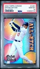 2024 Topps Chrome Chrome All Etch #CAE-1 Shohei Ohtani PSA 10