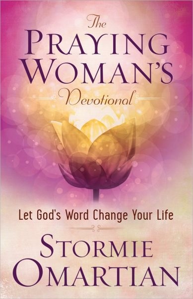 Praying Woman's Devotional, Paperback by Omartian, Stormie, Brand New, Free s...